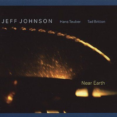Jeff Johnson - Near Earth (CD)