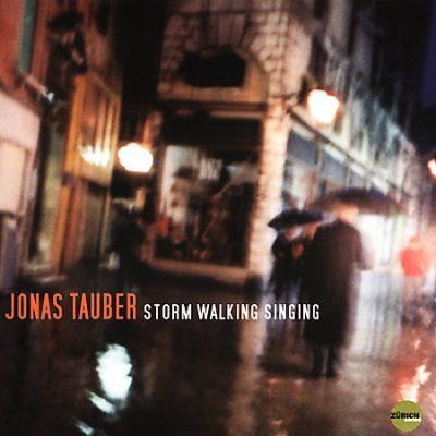 Jonas Tauber - Storm Walking Siging (CD)