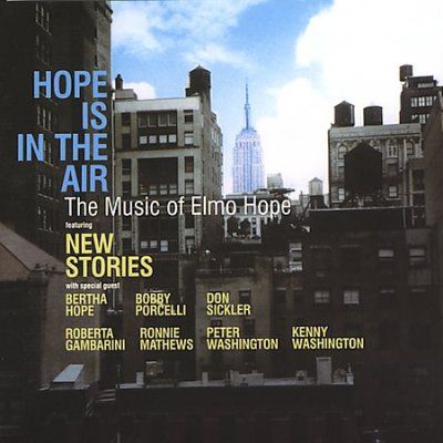 New Stories - Hope Is In The Air: Music Of Elmo (CD)