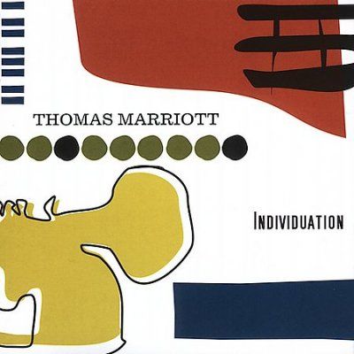 Thomas Marriott - Individuation (CD)