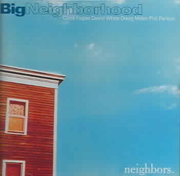 Big Neighborhood - Neighbors (CD)