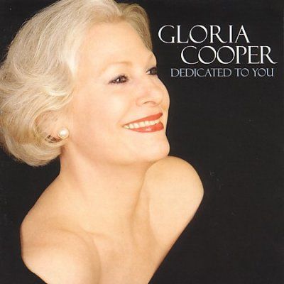 Gloria Cooper - Dedicated To You (CD)