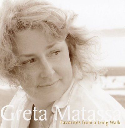 Greta Matassa - Favorites From A Long Walk (CD)