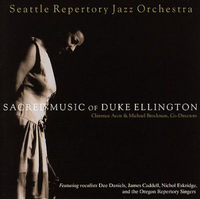 Sacred Music of Duke Ellington - (Import CD)