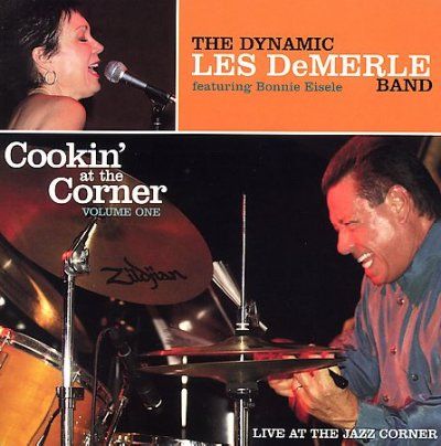 Dynamic Les Demerle - Cookin At The Corner Vol 1 (CD)