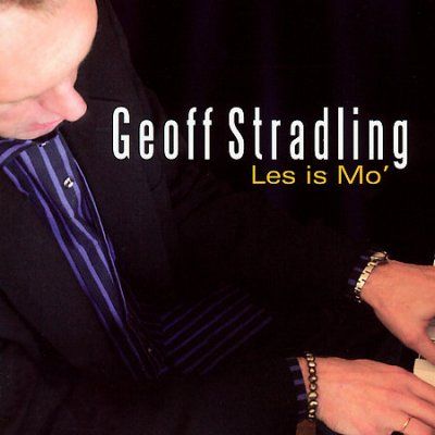 Geoff Stradling - Les Is Mo (CD)