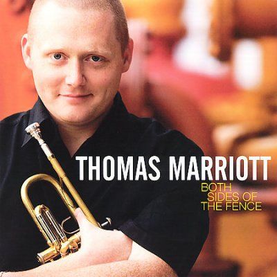 Thomas Marriott - Both Sides Of The Fence (CD)