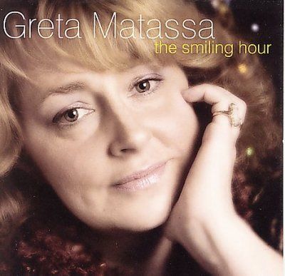 Greta Matassa - Smiling Hour (CD)