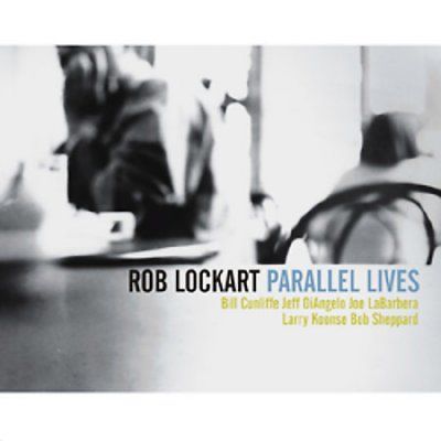 Bob Lockart - Parallel Lives (CD)
