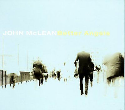 John Mclean - Better Angels (CD)