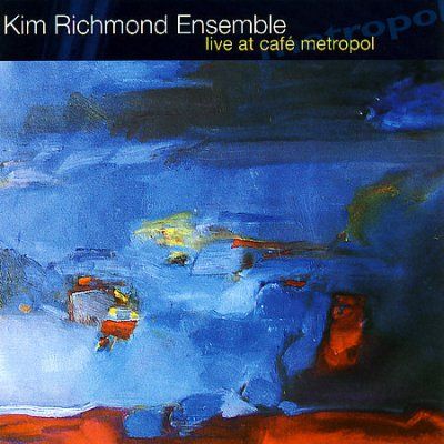 T Richmond Ensemble - Live At Cafe Metropol (CD)