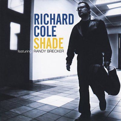 Richard Cole - Shade (CD)