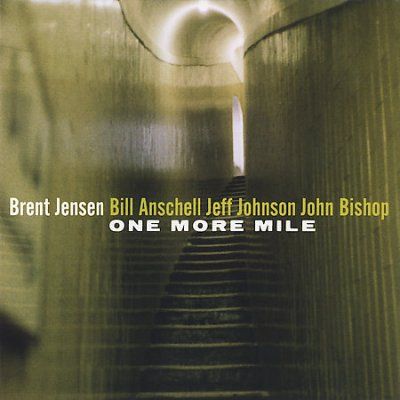 Brent Jensen - One More Mile (CD)