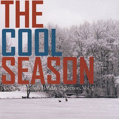 Various - Cool Season: Origin Records Holiday Co (CD)