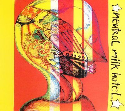 Neutral Milk Hotel - Everything Is (CD)