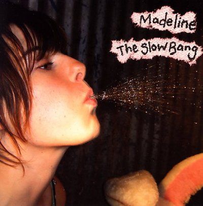 Madeline - Slow Bang (CD)