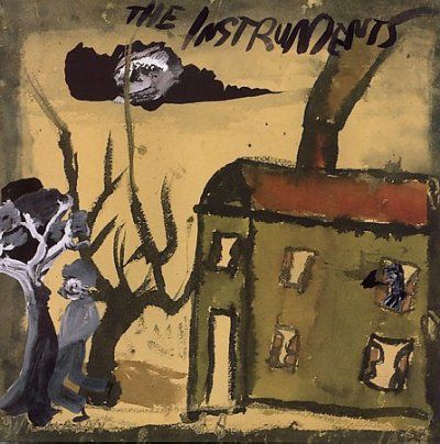 Instrumentals - Cast A Half Shadow (CD)