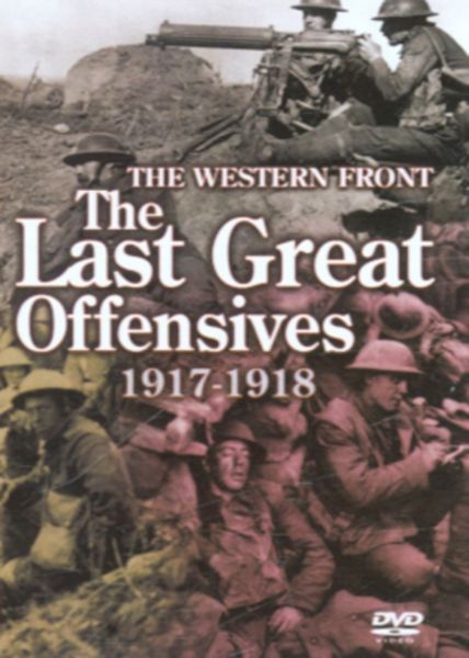 Western Front: The Last Great Offensives(DVD)