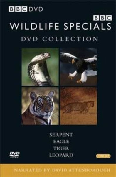 Wildlife Special Collection(DVD)