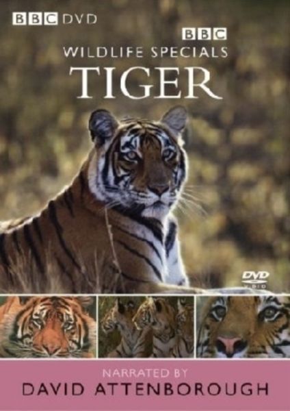 Wildlife Special: Tiger - The Elusive Princess(DVD)