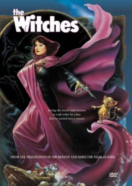 Witches(DVD)