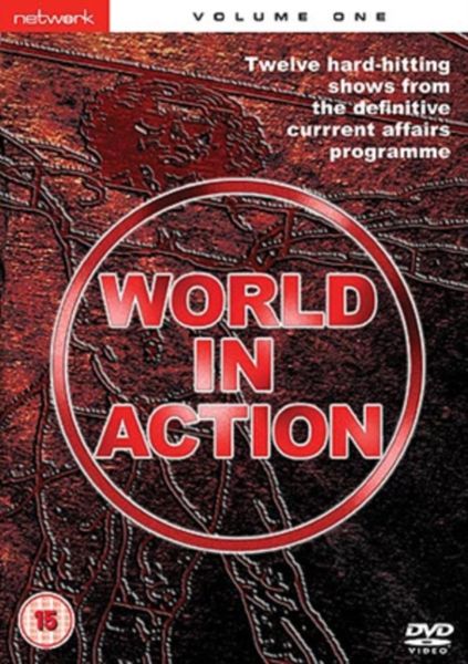World in Action(DVD)