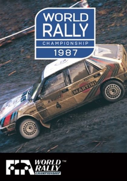 World Rally Review: 1987(DVD)