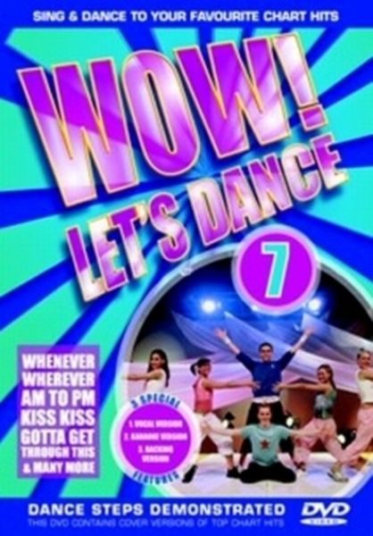 Wow! Let's Dance: Volume 7(DVD)