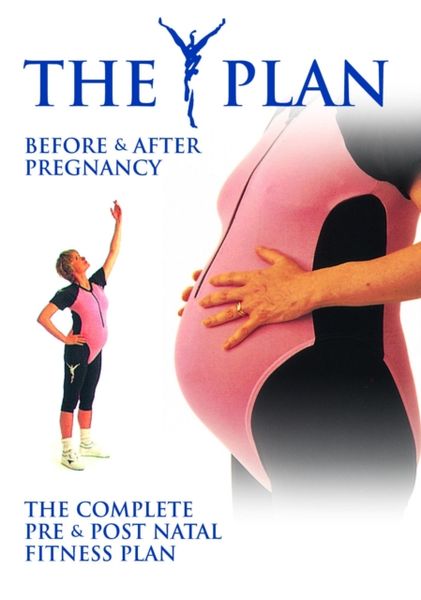 Y Plan: Before and After Pregnancy(DVD)