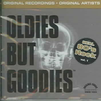 Series 13 Of Best Re - Eighties Rock Vol 1 (CD)