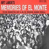 Various - Memories Of El Monte (CD)