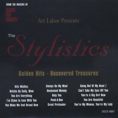 Stylistics - Golden Hits (CD)