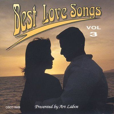 Various - 13 Of The Best Love Songs Vol 03 (CD)