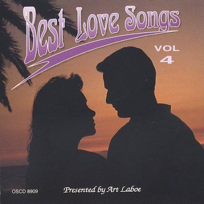 Various - 13 Of The Best Love Songs Vol 04 (CD)