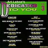 Various - Dedicated To You Vol 03 (CD)