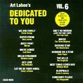 Various - Dedicated To You Vol 06 (CD)