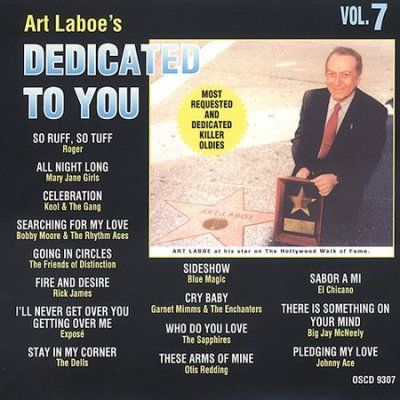 Various - Dedicated To You Vol 07 (CD)
