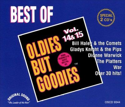 Various - Best Oldies But Goodies: Vol 14 &amp; 15 (CD)