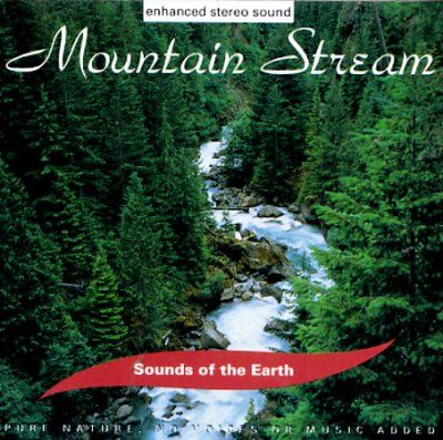 Sounds Of The Earth - Mountain Stream (CD)