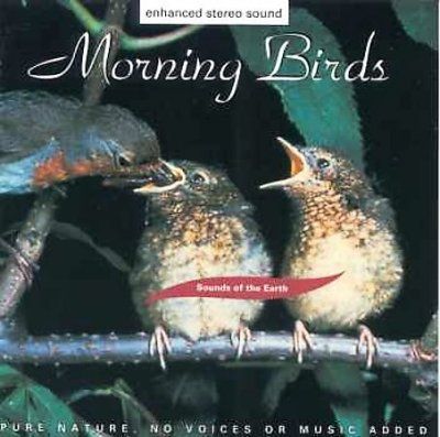 Sounds Of The Earth - Morning Birds (CD)