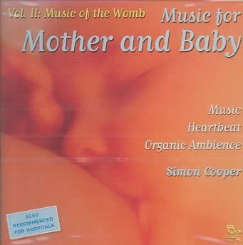 Simon Cooper - Music Of The Womb: Vol 2 (CD)
