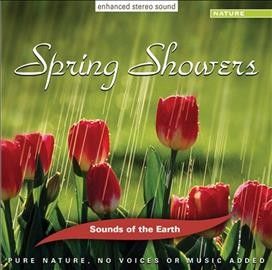 Sounds Of The Earth - Spring Showers (CD)