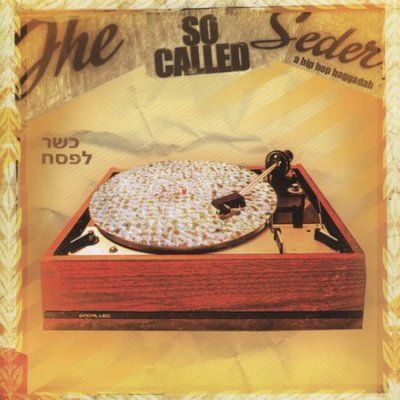 So Called - So Called Seder: Hip Hop Haggad (CD)