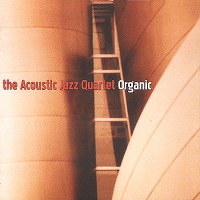 Acoustic Jazz Qt. - Organic (CD)