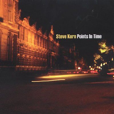 Steve Korn - Points In Time (CD)