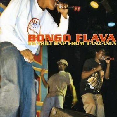 Various - Bongo Flava: Swahili Rap From Tanzania (CD)