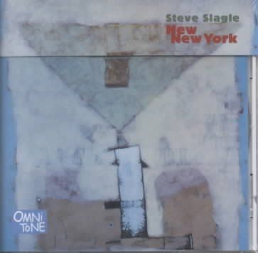 Steve Slagle - New New York (CD)