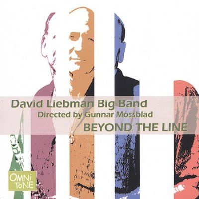 David Band Liebman - Beyond The Line (CD)