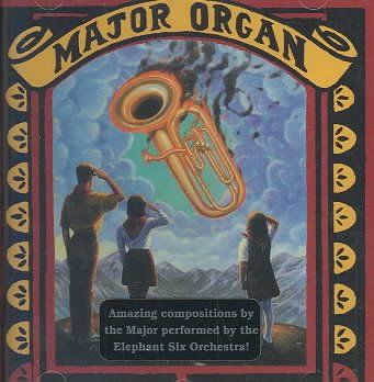 Major Organ &amp; the Adding Machine - (Import CD)