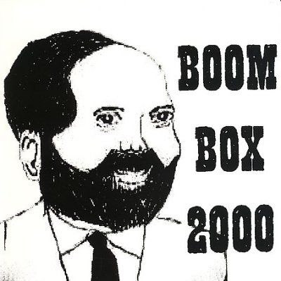 Boom Box 2000 - Boom Box 2000 (CD)
